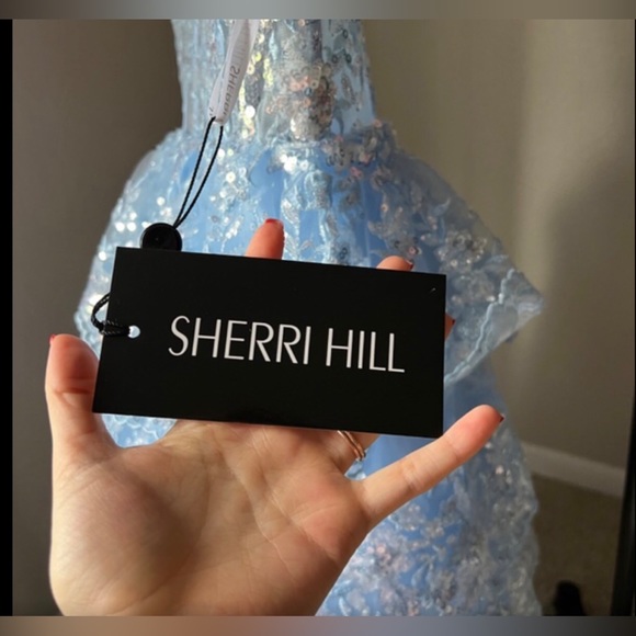 Sherri Hill 55964